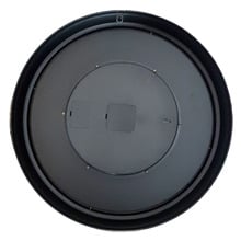 53cm Marque Metal Wall Clock